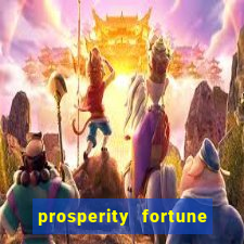 prosperity fortune tree demo